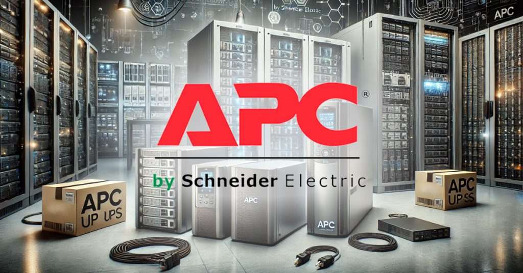 Ups Abc UPS APC Smart SMT 1.5kVA - UPS APC